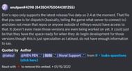 Some details about the dispatch (Image via Wangsheng Funeral Parlor Discord)